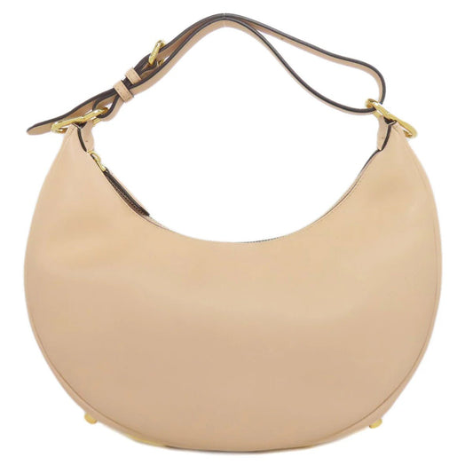 FENDI – Fendigraphy Small Shoulder Bag – Model No. 75614287 – Silvia Venturini Fendi – Made in Italy – 100% Authentic Pre - Owned - LLUXE.CA