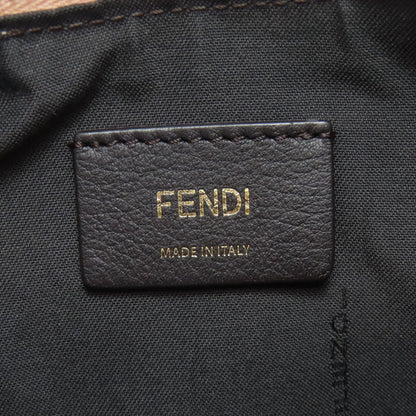 FENDI – Fendigraphy Small Shoulder Bag – Model No. 75614287 – Silvia Venturini Fendi – Made in Italy – 100% Authentic Pre - Owned - LLUXE.CA