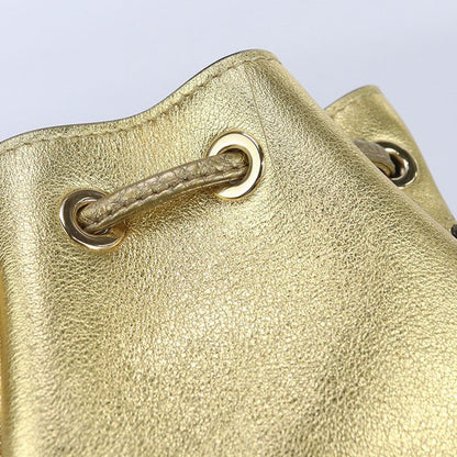 FENDI – Mini Montresor Handbag – Model No. FE88657 / Item No. USDFE88657011 – Silvia Venturini Fendi – 2019 – Made in Italy – 100% Authentic Pre - Owned - LLUXE.CA