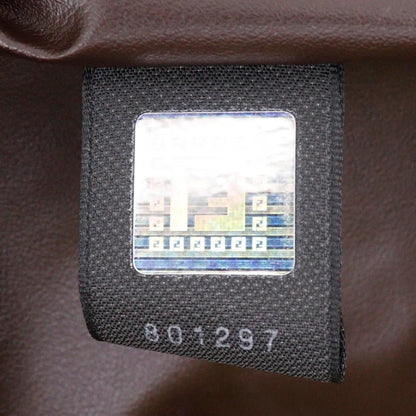 FENDI – Mini Pouch – Model No. 8N0001 – Zucchino Canvas – Early 2000s – 100% Authentic Pre - Owned – Made in Italy – Item No. I151525071 - LLUXE.CA