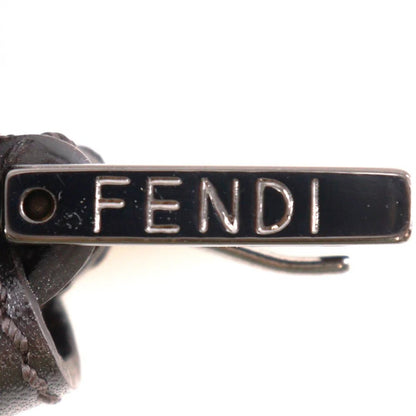 FENDI – Mini Pouch – Model No. 8N0001 – Zucchino Canvas – Early 2000s – 100% Authentic Pre - Owned – Made in Italy – Item No. I151525071 - LLUXE.CA