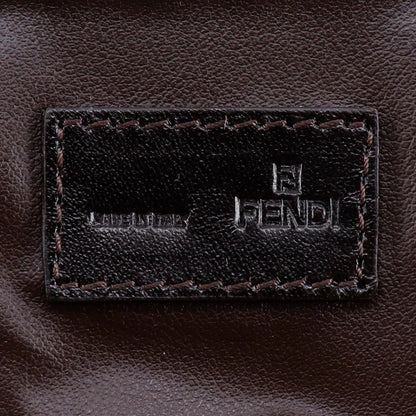 FENDI – Mini Pouch – Model No. 8N0001 – Zucchino Canvas – Early 2000s – 100% Authentic Pre - Owned – Made in Italy – Item No. I151525071 - LLUXE.CA