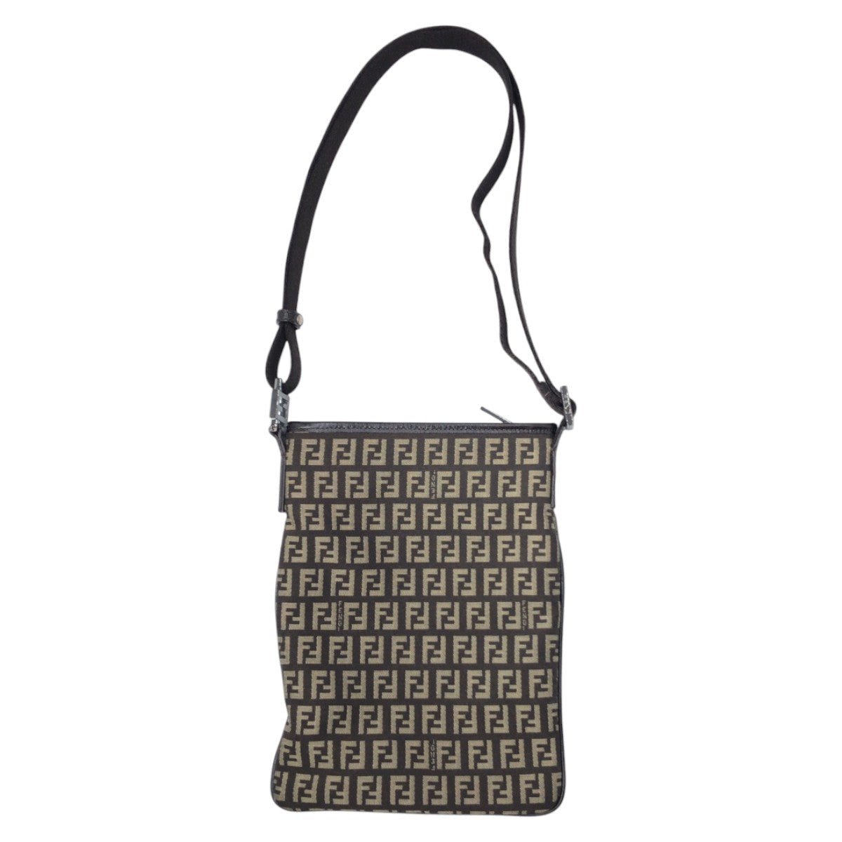 FENDI – Shoulder Bag / Pochette – Serial No. 995094 – Karl Lagerfeld – Early 2000s – 100% Authentic Pre - Owned Item No. 500076 my - LLUXE.CA