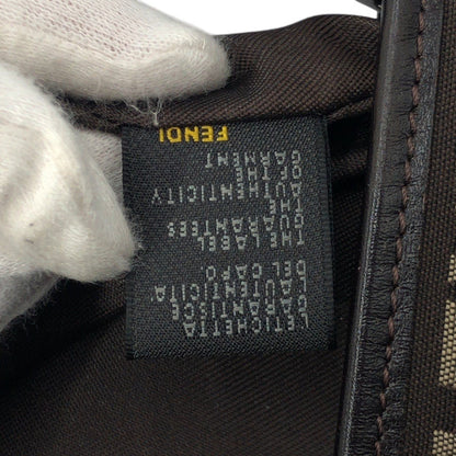 FENDI – Shoulder Bag / Pochette – Serial No. 995094 – Karl Lagerfeld – Early 2000s – 100% Authentic Pre - Owned Item No. 500076 my - LLUXE.CA