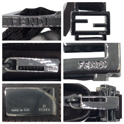 FENDI – Shoulder Bag / Pochette – Serial No. 995094 – Karl Lagerfeld – Early 2000s – 100% Authentic Pre - Owned Item No. 500076 my - LLUXE.CA