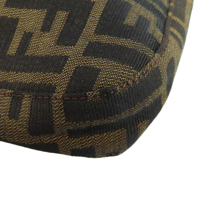 FENDI – Shoulder Bag – Zucca Pattern – Silvia Venturini Fendi – Early 2000s – 100% Authentic Pre - Owned Item No.75415002 - LLUXE.CA
