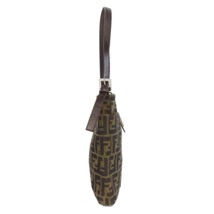 FENDI – Shoulder Bag – Zucca Pattern – Silvia Venturini Fendi – Early 2000s – 100% Authentic Pre - Owned Item No.75415002 - LLUXE.CA