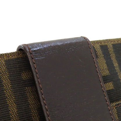 FENDI – Shoulder Bag – Zucca Pattern – Silvia Venturini Fendi – Early 2000s – 100% Authentic Pre - Owned Item No.75415002 - LLUXE.CA