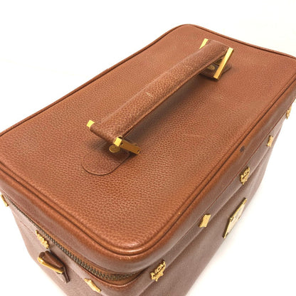 MCM Vanity Bag by Michael Michalsky – Mid-2000s – 100% Authentic ✨Very Good Pre-Owned