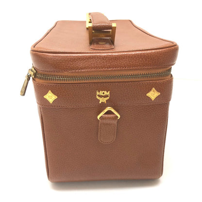 MCM Vanity Bag by Michael Michalsky – Mid-2000s – 100% Authentic ✨Very Good Pre-Owned