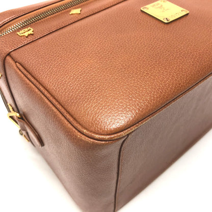 MCM Vanity Bag by Michael Michalsky – Mid-2000s – 100% Authentic ✨Very Good Pre-Owned