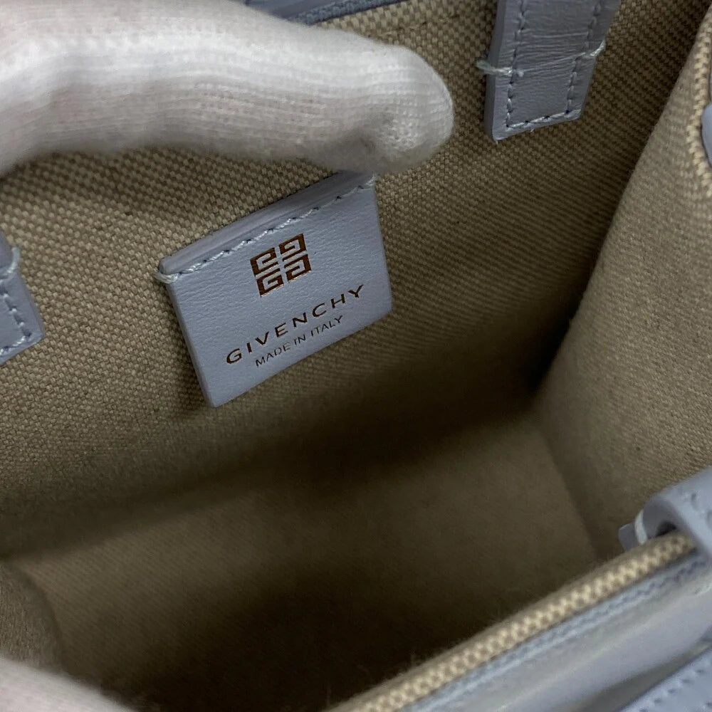 GIVENCHY – Tote Bag – G Tote Vertical Mini Ki – Model No. BMA0223 – 100% Authentic Pre - Owned - LLUXE.CA