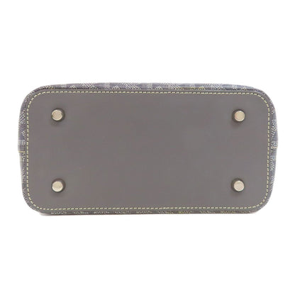 Goyard 66215011 Saint Louis Herringbone Goyardine Canvas – Pre - Owned, 100% Authentic (Genuine), Circa 2015, Vintage, Designed by Pierre - François Martin - LLUXE.CA