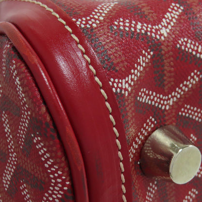 GOYARD – Boston Duffel Bag – Model No. Croix Jules 40 – Maison Goyard – Early 2000s – 100% Authentic Pre - Owned Item No. 75123006 - LLUXE.CA