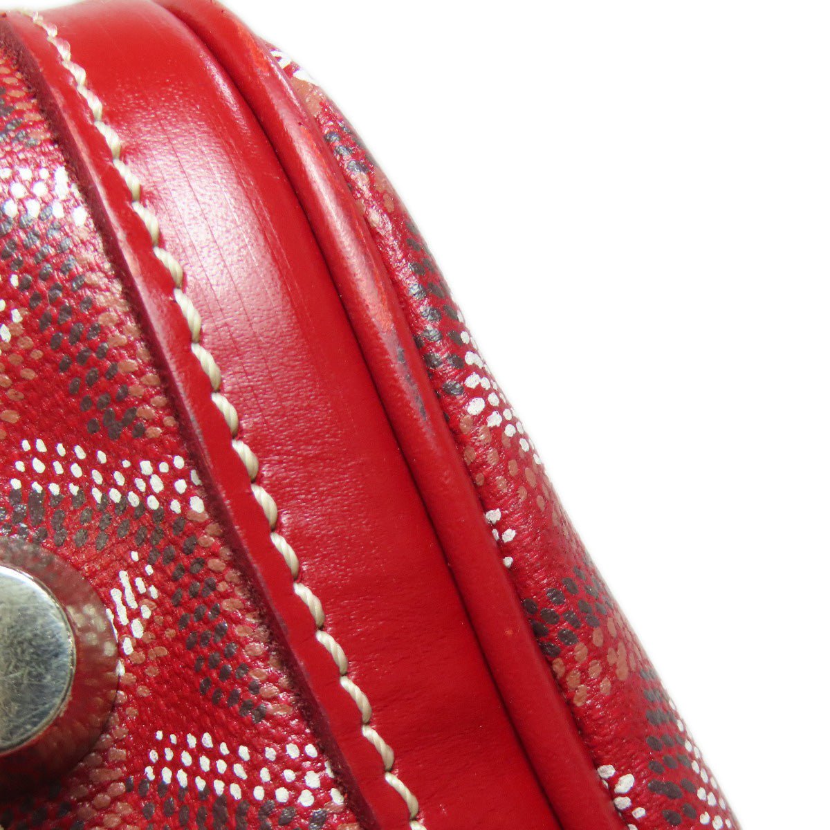GOYARD – Boston Duffel Bag – Model No. Croix Jules 40 – Maison Goyard – Early 2000s – 100% Authentic Pre - Owned Item No. 75123006 - LLUXE.CA