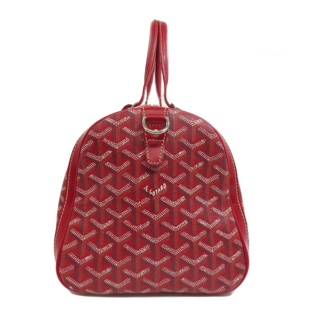 GOYARD – Boston Duffel Bag – Model No. Croix Jules 40 – Maison Goyard – Early 2000s – 100% Authentic Pre - Owned Item No. 75123006 - LLUXE.CA