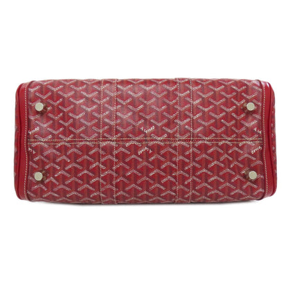 GOYARD – Boston Duffel Bag – Model No. Croix Jules 40 – Maison Goyard – Early 2000s – 100% Authentic Pre - Owned Item No. 75123006 - LLUXE.CA