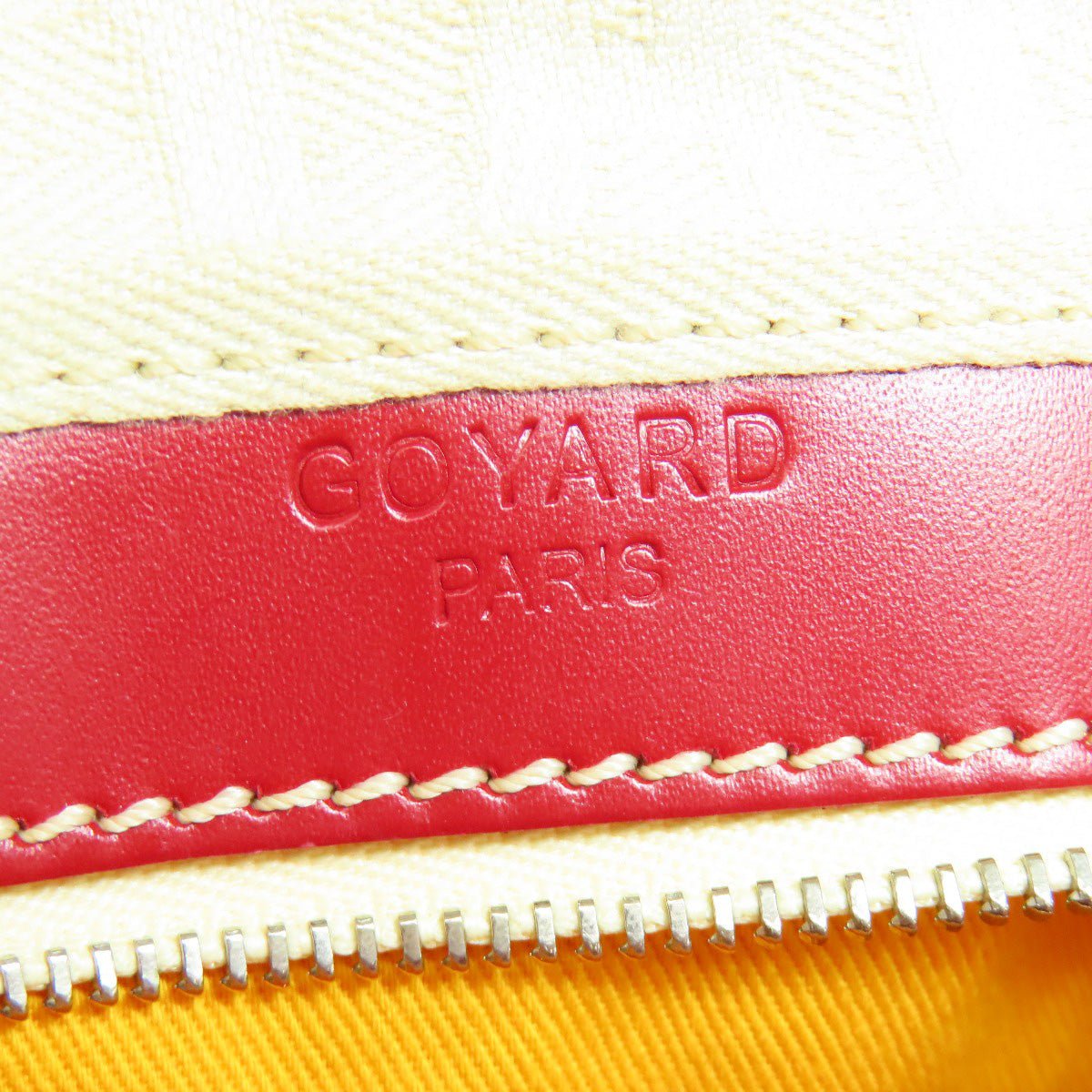 GOYARD – Boston Duffel Bag – Model No. Croix Jules 40 – Maison Goyard – Early 2000s – 100% Authentic Pre - Owned Item No. 75123006 - LLUXE.CA