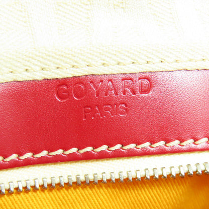 GOYARD – Boston Duffel Bag – Model No. Croix Jules 40 – Maison Goyard – Early 2000s – 100% Authentic Pre - Owned Item No. 75123006 - LLUXE.CA