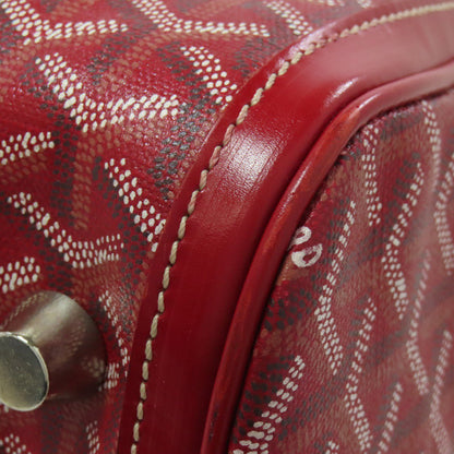GOYARD – Boston Duffel Bag – Model No. Croix Jules 40 – Maison Goyard – Early 2000s – 100% Authentic Pre - Owned Item No. 75123006 - LLUXE.CA
