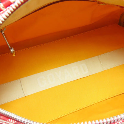 GOYARD – Boston Duffel Bag – Model No. Croix Jules 40 – Maison Goyard – Early 2000s – 100% Authentic Pre - Owned Item No. 75123006 - LLUXE.CA