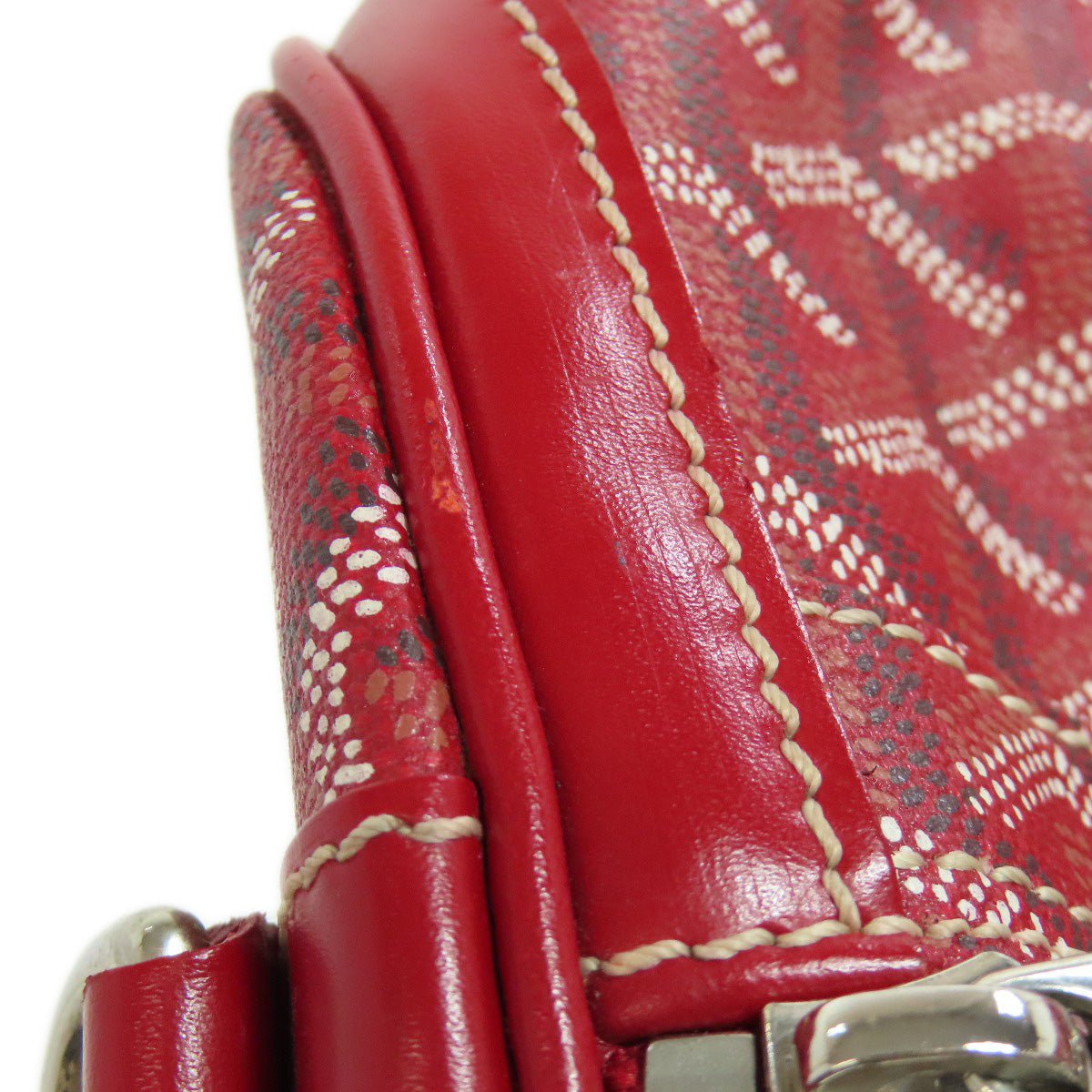 GOYARD – Boston Duffel Bag – Model No. Croix Jules 40 – Maison Goyard – Early 2000s – 100% Authentic Pre - Owned Item No. 75123006 - LLUXE.CA