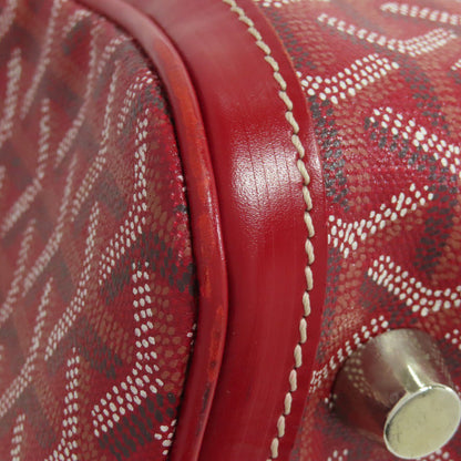GOYARD – Boston Duffel Bag – Model No. Croix Jules 40 – Maison Goyard – Early 2000s – 100% Authentic Pre - Owned Item No. 75123006 - LLUXE.CA