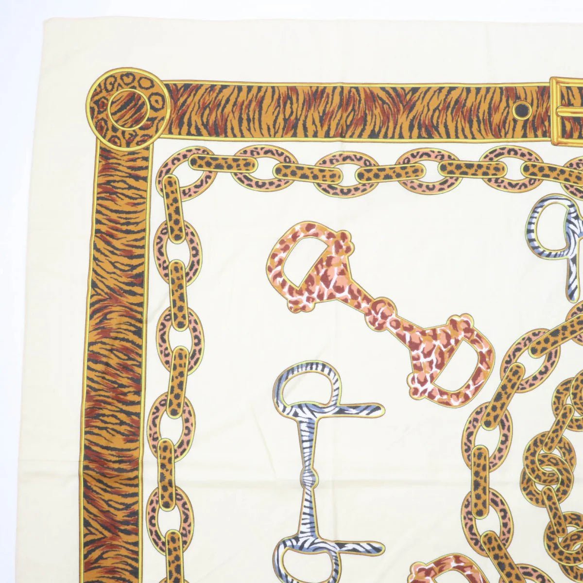 GUCCI – 100% Cotton Stall – Modern Creative Director Era (2006–2025) – Made in Italy – 100% Authentic Pre - Owned - LLUXE.CA