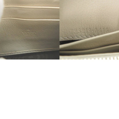 GUCCI – Bifold Chain Wallet – Blondy – Model No. 725219 – Alessandro Michele – Circa 2023 – 100% Authentic Pre - Owned - LLUXE.CA