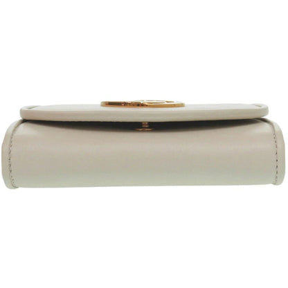 GUCCI – Bifold Chain Wallet – Blondy – Model No. 725219 – Alessandro Michele – Circa 2023 – 100% Authentic Pre - Owned - LLUXE.CA