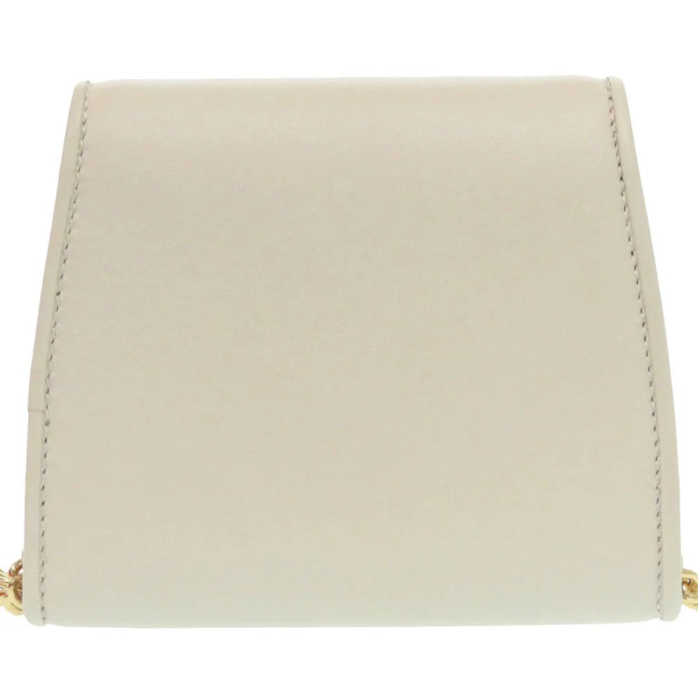 GUCCI – Bifold Chain Wallet – Blondy – Model No. 725219 – Alessandro Michele – Circa 2023 – 100% Authentic Pre - Owned - LLUXE.CA