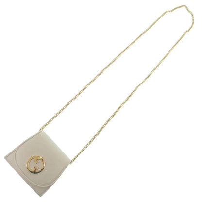GUCCI – Bifold Chain Wallet – Blondy – Model No. 725219 – Alessandro Michele – Circa 2023 – 100% Authentic Pre - Owned - LLUXE.CA