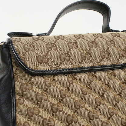 GUCCI – GG Marmont 2 - Way Shoulder / Top Handle Bag – Model No. 498110 – Alessandro Michele – 2018 – 100% Authentic Pre - Owned - LLUXE.CA