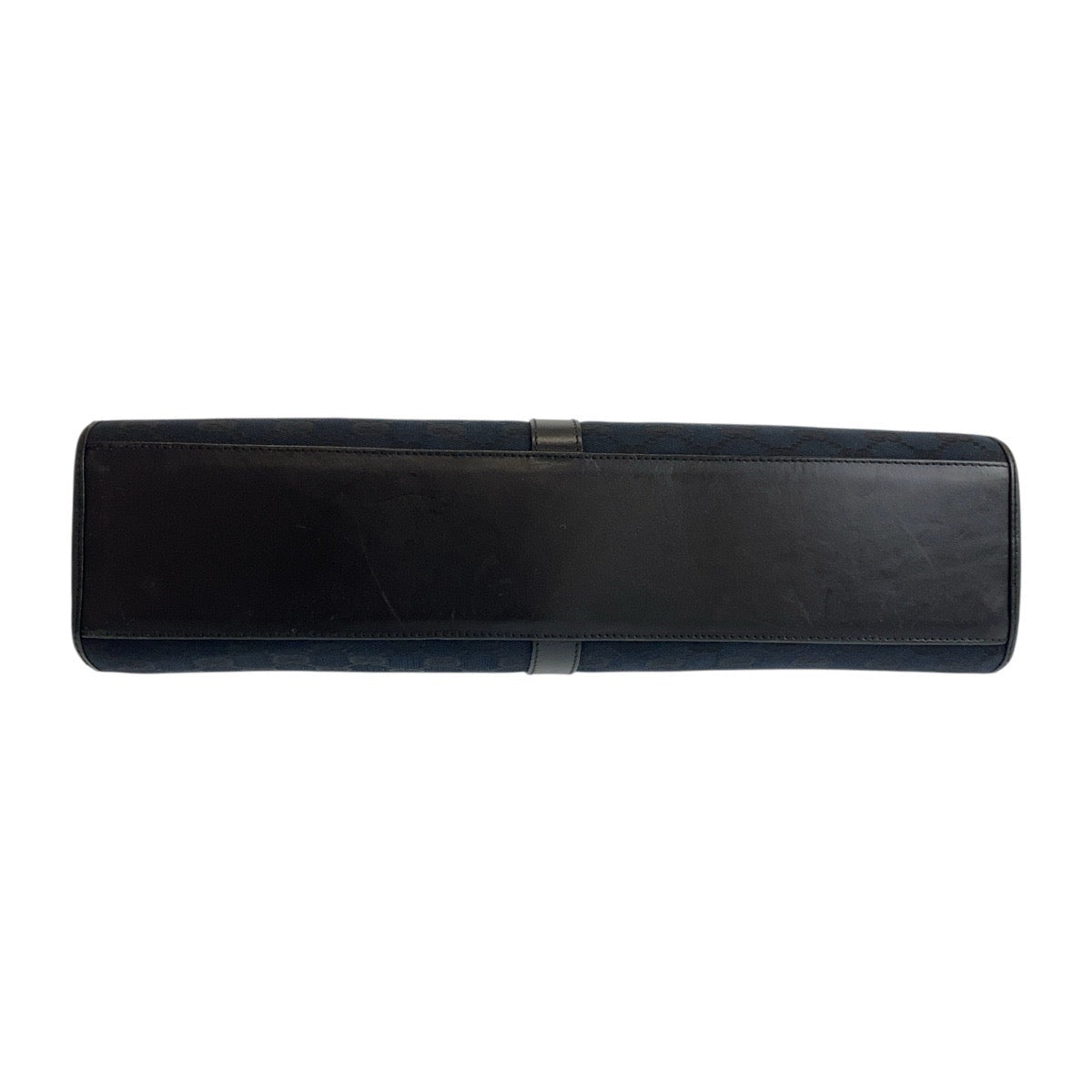 GUCCI Jackie Shoulder Bag 002 1066 – Early 2000s Jackie Revival Collection by Tom Ford – Black GG Canvas, Silver Hardware – 100% Authentic Pre - Owned, A Rank, Made in Italy - LLUXE.CA