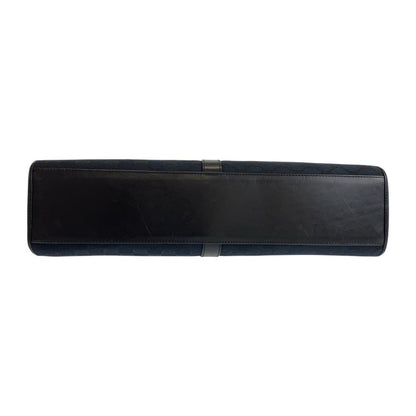 GUCCI Jackie Shoulder Bag 002 1066 – Early 2000s Jackie Revival Collection by Tom Ford – Black GG Canvas, Silver Hardware – 100% Authentic Pre - Owned, A Rank, Made in Italy - LLUXE.CA