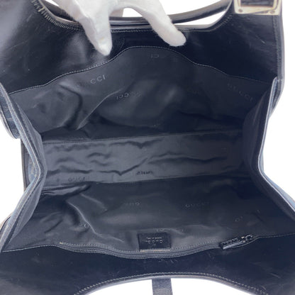 GUCCI Jackie Shoulder Bag 002 1066 – Early 2000s Jackie Revival Collection by Tom Ford – Black GG Canvas, Silver Hardware – 100% Authentic Pre - Owned, A Rank, Made in Italy - LLUXE.CA