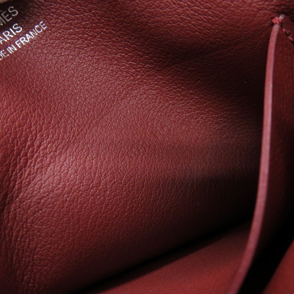 Hermès 7G0508ZA5m32 Carré Pocket Pouch in Equestrian Motif – Pre - Owned, 100% Authentic (Genuine) - LLUXE.CA