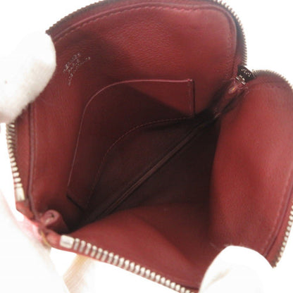 Hermès 7G0508ZA5m32 Carré Pocket Pouch in Equestrian Motif – Pre - Owned, 100% Authentic (Genuine) - LLUXE.CA