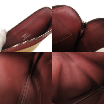 Hermès 7G0508ZA5m32 Carré Pocket Pouch in Equestrian Motif – Pre - Owned, 100% Authentic (Genuine) - LLUXE.CA