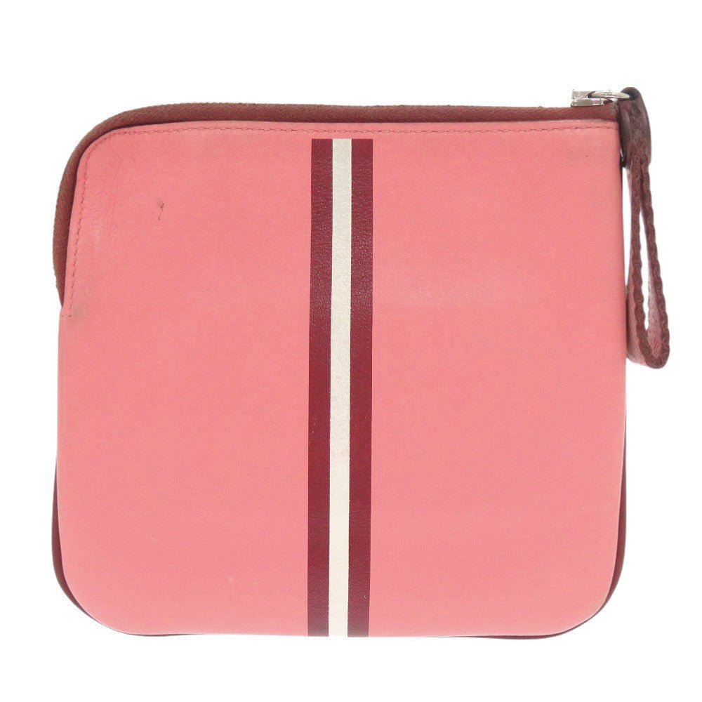 Hermès 7G0508ZA5m32 Carré Pocket Pouch in Equestrian Motif – Pre - Owned, 100% Authentic (Genuine) - LLUXE.CA