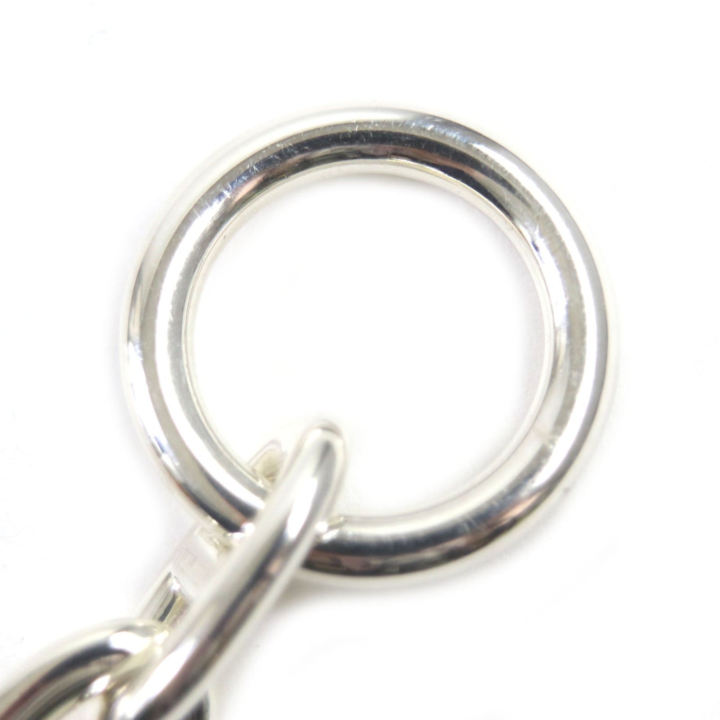 HERMÈS Chêne Dunkel Bracelet 00019527 (Circa 2022) by Pierre Hardy – 925 Sterling Silver, Pre - Owned, 100% Authentic (Genuine) - LLUXE.CA