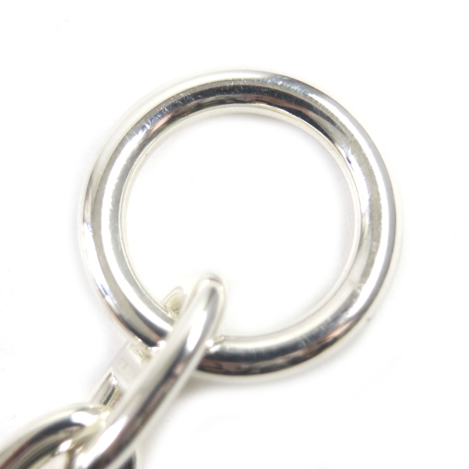 HERMÈS Chêne Dunkel Bracelet 00019527 (Circa 2022) by Pierre Hardy – 925 Sterling Silver, Pre - Owned, 100% Authentic (Genuine) - LLUXE.CA