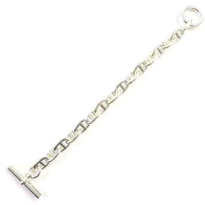 HERMÈS Chêne Dunkel Bracelet 00019527 (Circa 2022) by Pierre Hardy – 925 Sterling Silver, Pre - Owned, 100% Authentic (Genuine) - LLUXE.CA