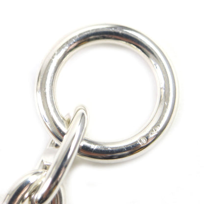 HERMÈS Chêne Dunkel Bracelet 00019527 (Circa 2022) by Pierre Hardy – 925 Sterling Silver, Pre - Owned, 100% Authentic (Genuine) - LLUXE.CA