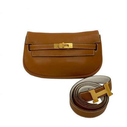 HERMÈS – Kelly Move Sling Bag – Serial 〇U – Vogarribar Leather – Maison Hermès – 2022 – 100% Authentic Pre - Owned - LLUXE.CA