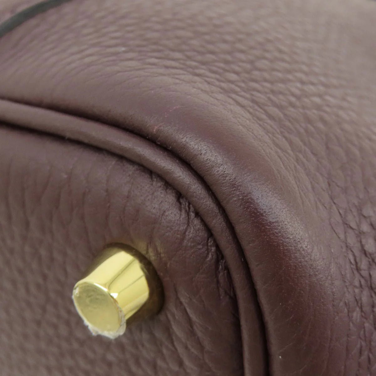 HERMÈS – Picotin Lock PM Handbag – Model No. 65714563 – Taurillon Clemence & Swift Leather – Maison Hermès – Year Unknown – 100% Authentic Pre - Owned - LLUXE.CA