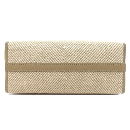 LOEWE – Font Tote Small – Item No. 75623002 – Jonathan Anderson – 2023 – Raffia, Jacquard Canvas – 100% Authentic Pre - Owned Item No. 75623002 - LLUXE.CA