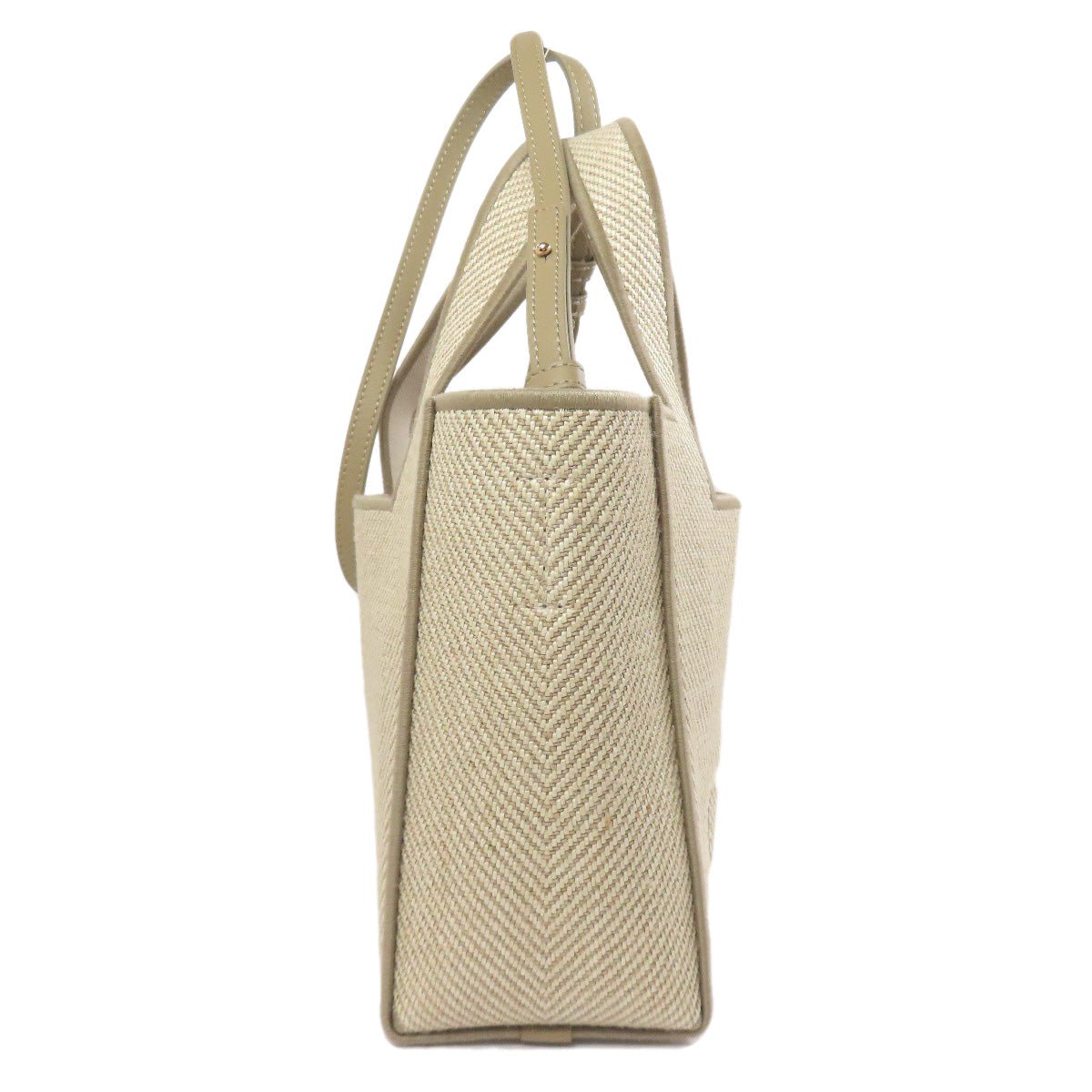 LOEWE – Font Tote Small – Item No. 75623002 – Jonathan Anderson – 2023 – Raffia, Jacquard Canvas – 100% Authentic Pre - Owned Item No. 75623002 - LLUXE.CA