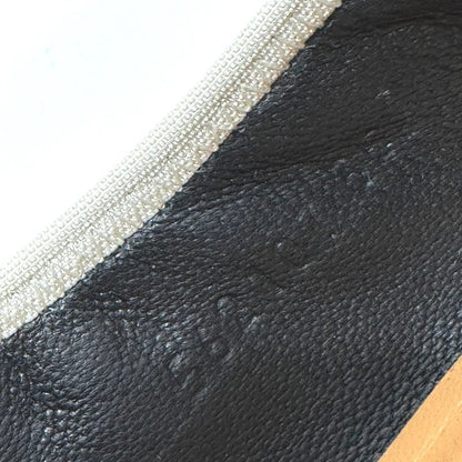 LOEWE – Leather Shoes – Model No. L814S02X10 / Anagram Soft Derby – Jonathan Anderson – 2022 – 100%Authentic Pre - Owned - LLUXE.CA