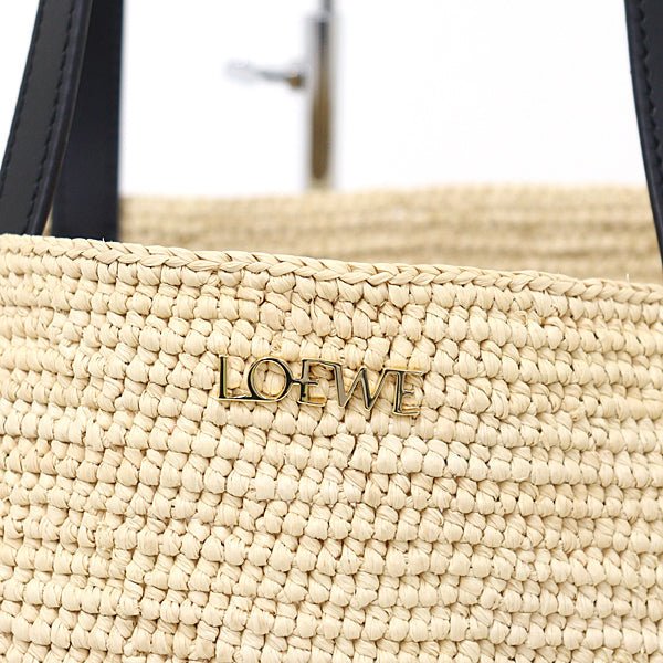 LOEWE – Puzzlefold Medium Tote Bag – Model No. A779G50X08 – Jonathan Anderson – 2024 – 100% Authentic Pre - Owned Item No. F - 04748 - LLUXE.CA